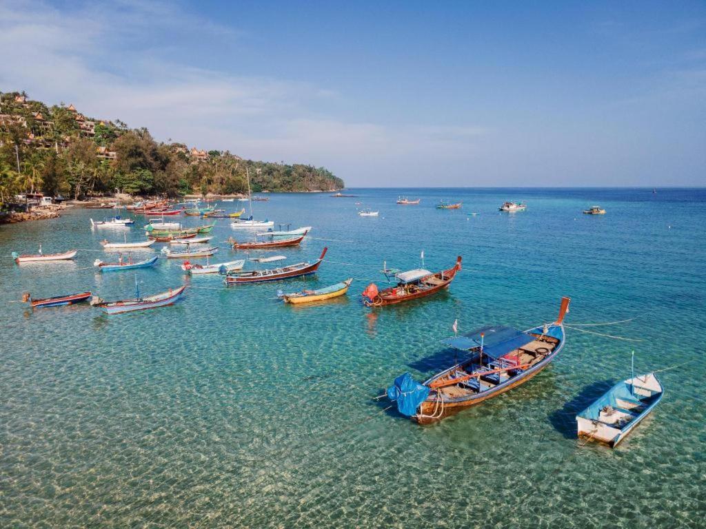 Oyo 503 Phuket Numnoi Hotel Bang Tao Beach  Buitenkant foto