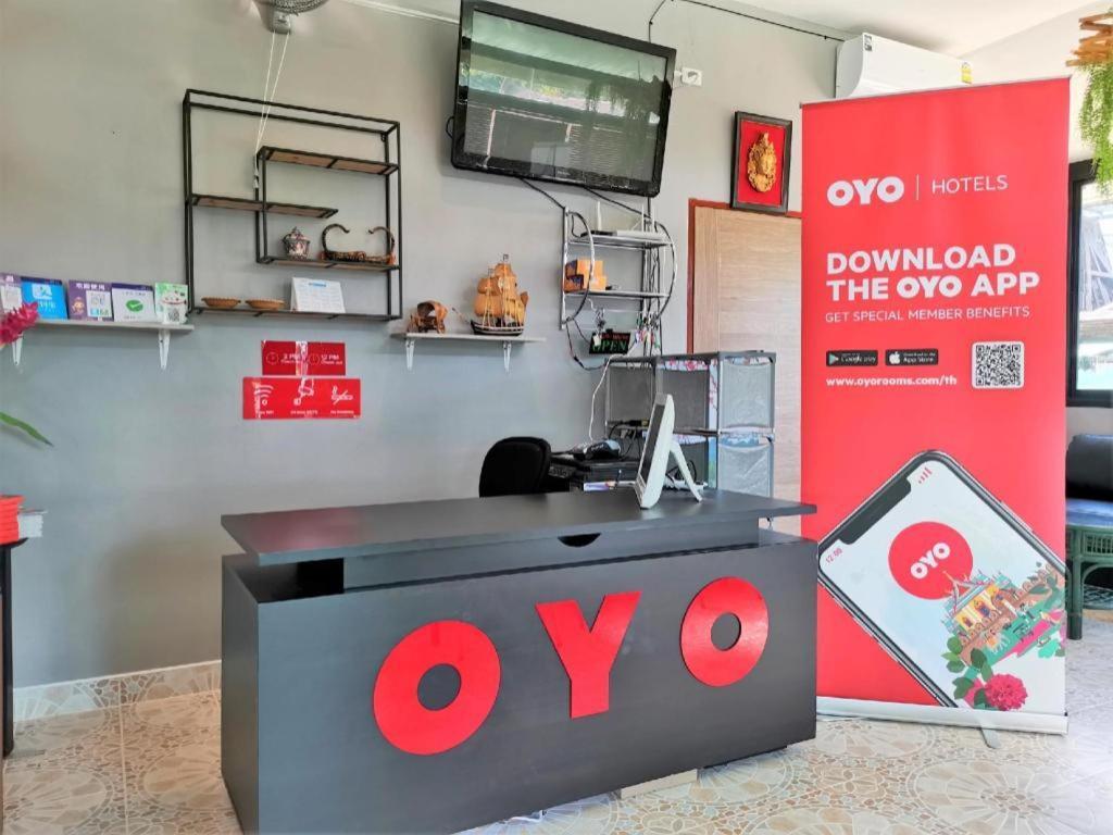 Oyo 503 Phuket Numnoi Hotel Bang Tao Beach  Buitenkant foto