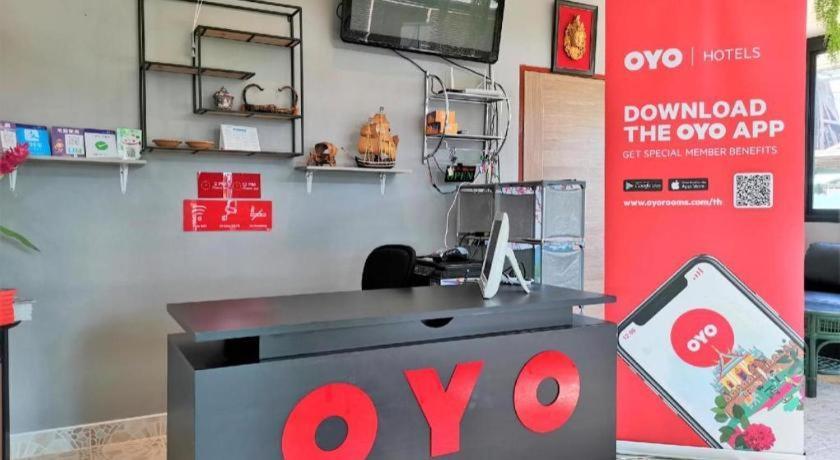 Oyo 503 Phuket Numnoi Hotel Bang Tao Beach  Buitenkant foto