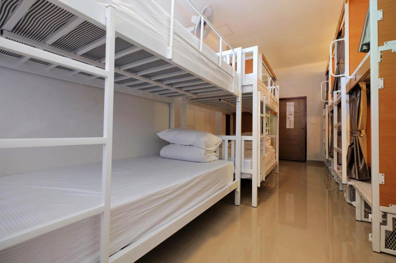 Oyo 503 Phuket Numnoi Hotel Bang Tao Beach  Buitenkant foto